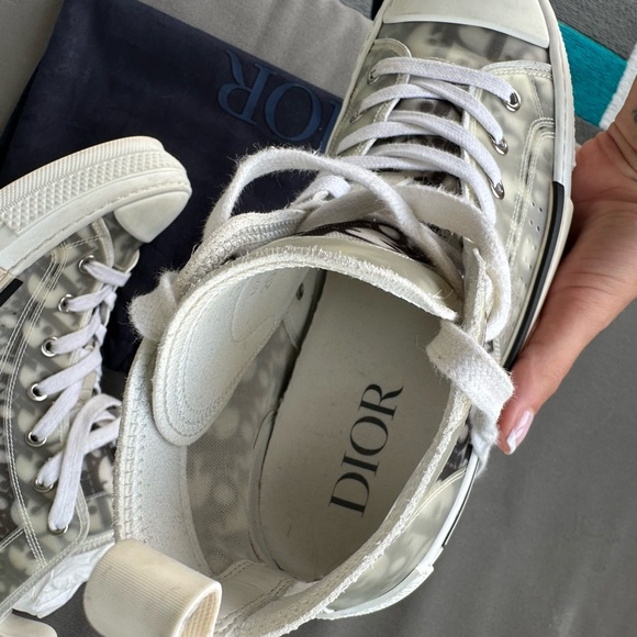 Dior B23 Hightop Sneaker - Picture 7 of 10